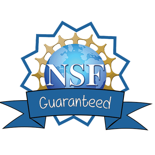 NSF Guaranteed
