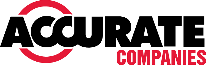 Accurate Companies logo