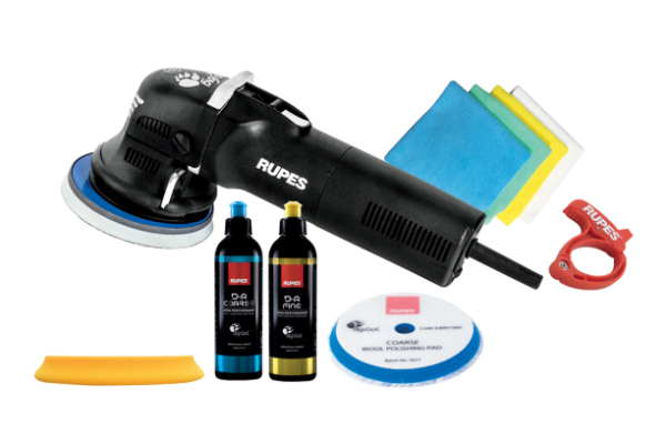 Rotary Polisher – Bigfoot LH19E - Image 7