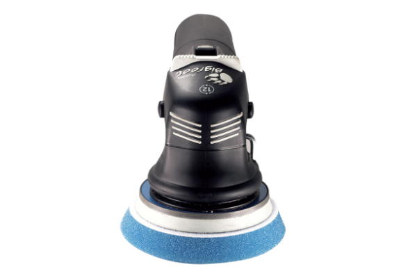 Random Orbital Polisher – Bigfoot DUETTO LHR12E - Image 2