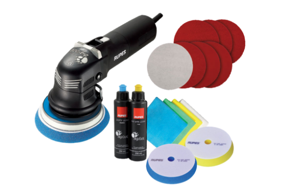 Rotary Polisher – Bigfoot LH19E - Image 5