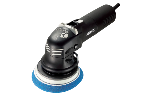 Random Orbital Polisher – Bigfoot DUETTO LHR12E - Image 3