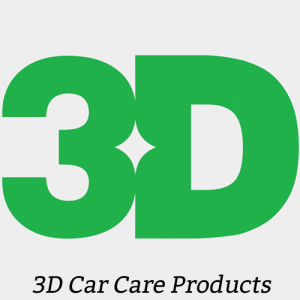 3D Car Care Products