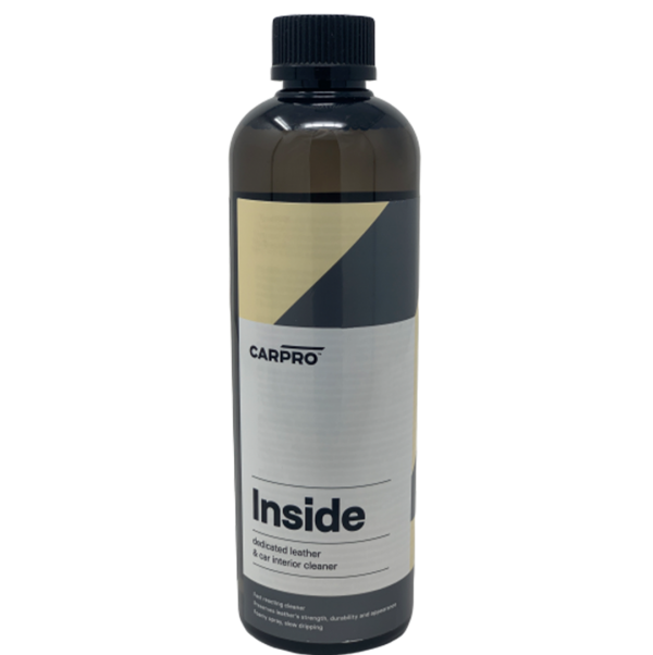 Inside