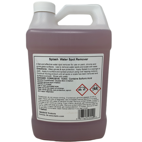 Splash Water Spot Remover - Image 2