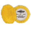 3" Yellow Wool Blend Grip Pad™ - Image 2