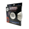 White Domet Flannel 40-Ply 8″ Finish Buff