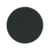 5.5" Flat Faced D.A. US Black Foam Grip Pad™