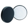 5.5" Flat Faced D.A. US Black Foam Grip Pad™ - Image 3
