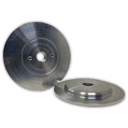 Aluminum Centering Flanges – Signature Series