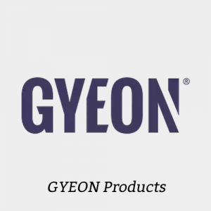 GYEON Quartz Products