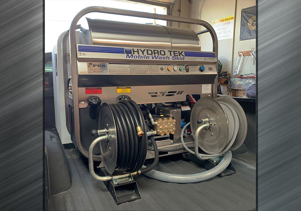 Gallery Pressure Equipment Sales LLC