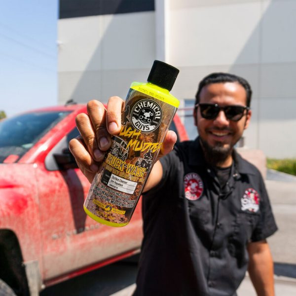 Tough Mudder Off-Road Truck & ATV Heavy Duty Wash Shampoo - Image 3