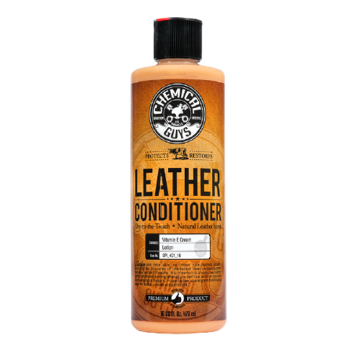 Leather Conditioner Chemical Guys - Pressure Equipment Sales LLC