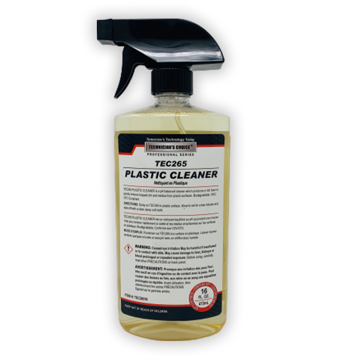 Plastic Cleaner Tec265