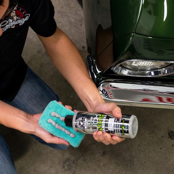 Slick Finish Cleaner Wax - Image 3