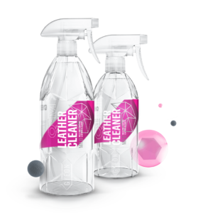 Q2m Leather Cleaner Mild