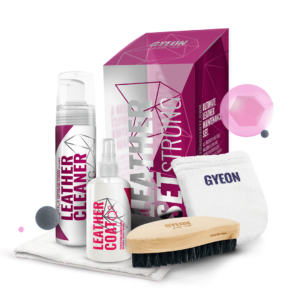 Q2m Leather Set Strong