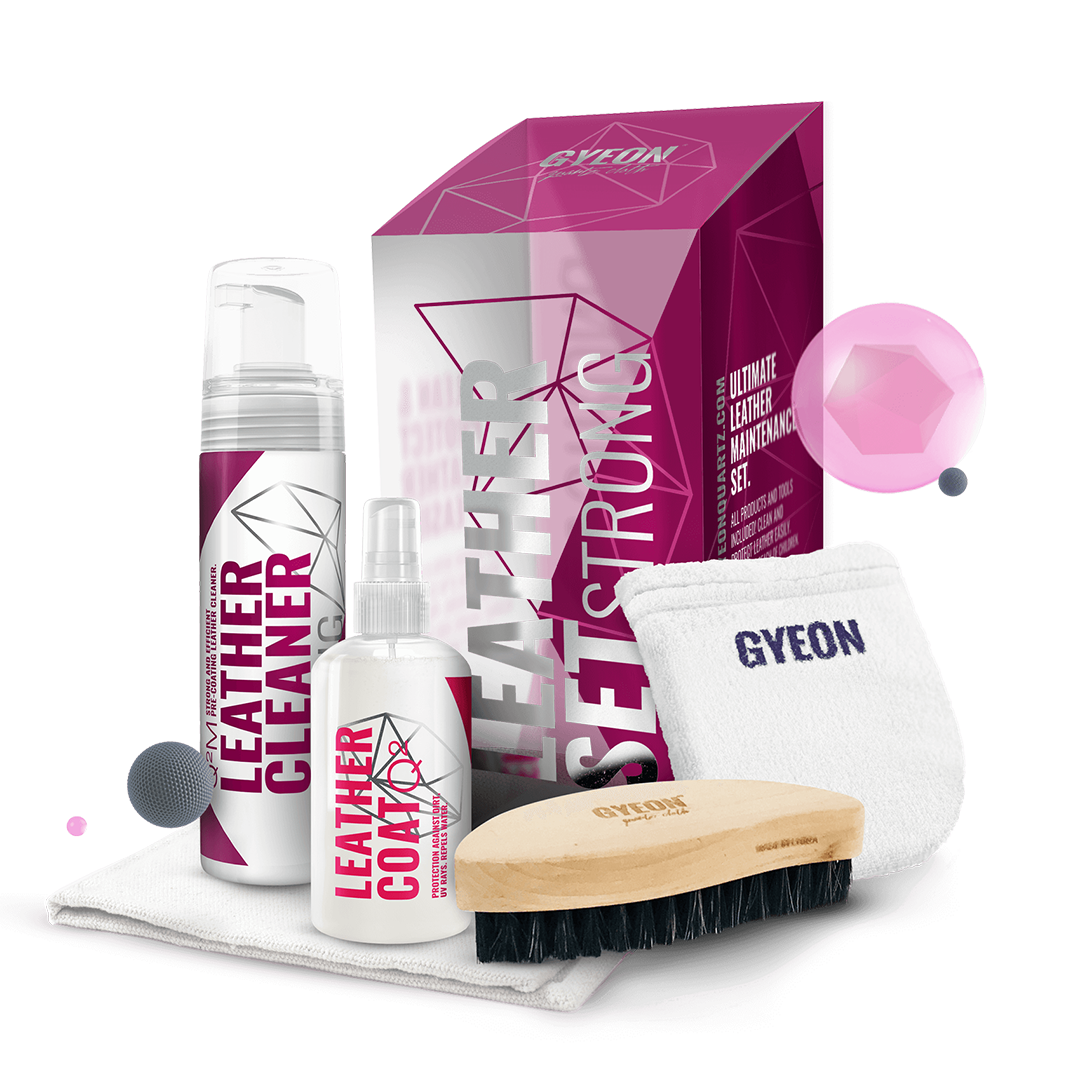 Q2m Leather Set Strong