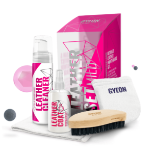 Q2m Leather Set Mild