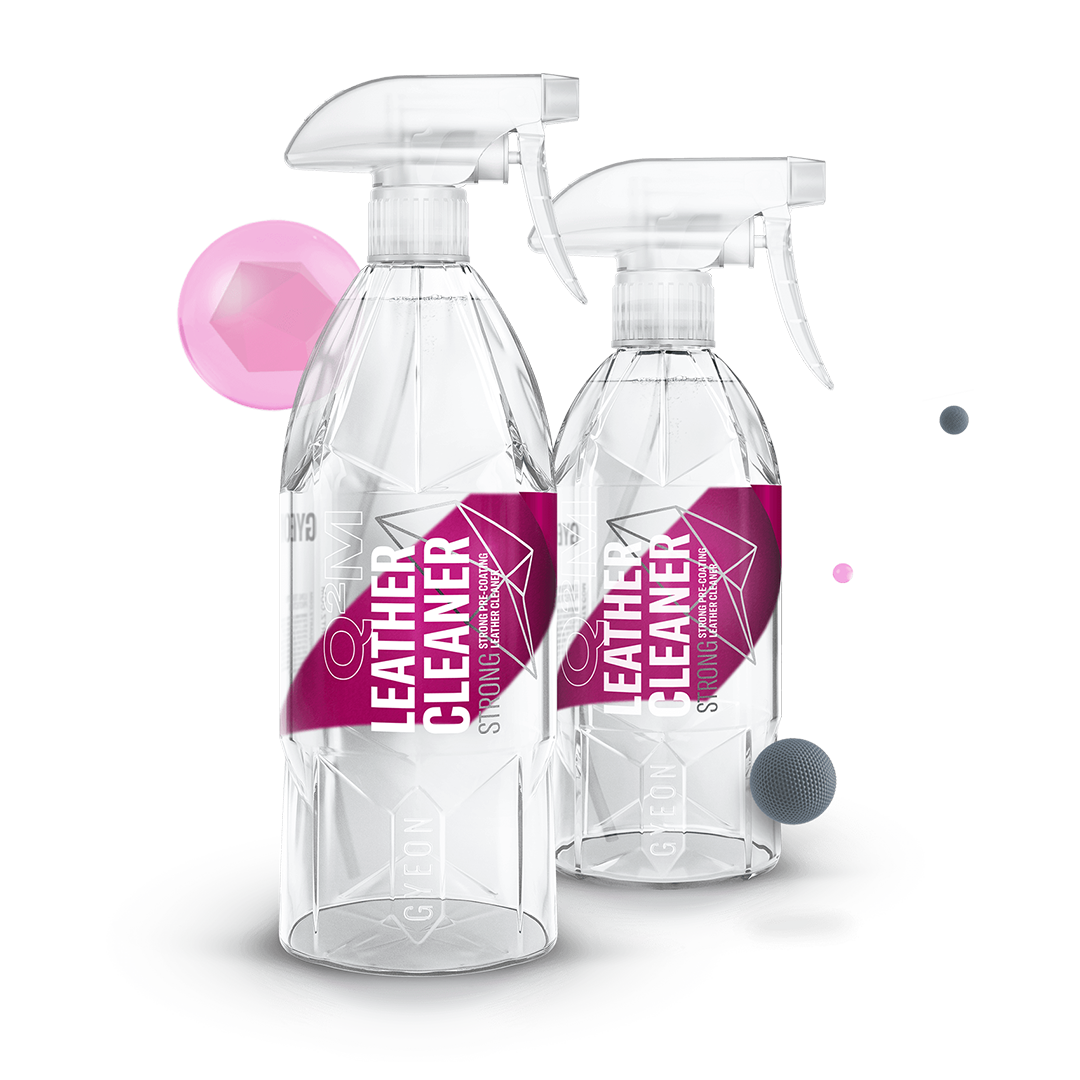 Q2m Leather Cleaner Strong