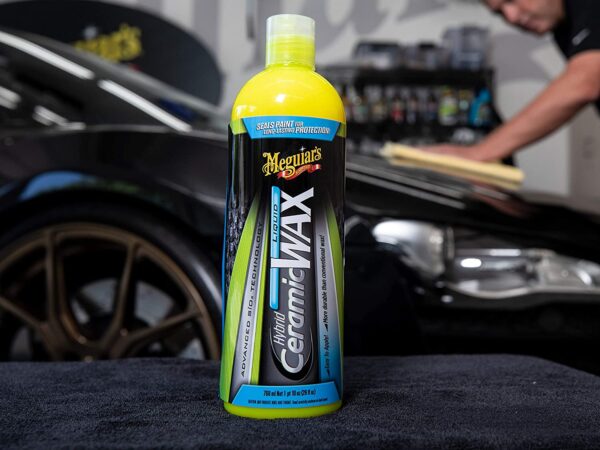 Hybrid Ceramic Wax - Image 2
