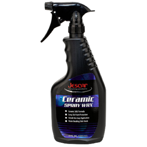 Ceramic Spray Wax - Pressure Equipment Sales LLC