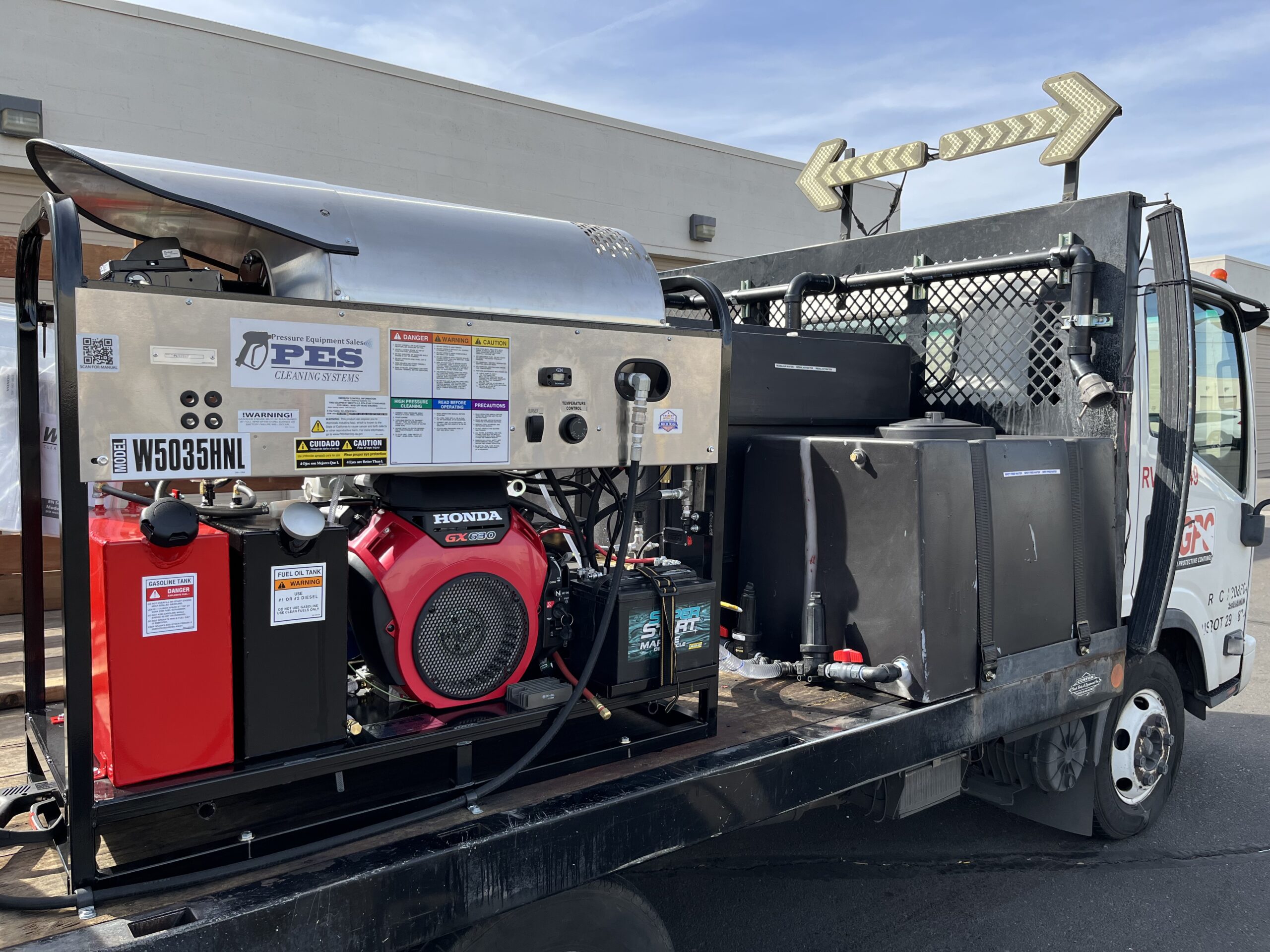 Gallery Pressure Equipment Sales LLC