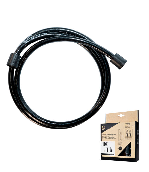 1.5m reinforced PVC hose