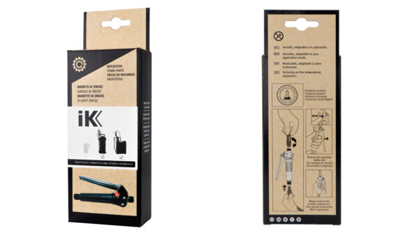 IK Handle (INOX) - Image 2