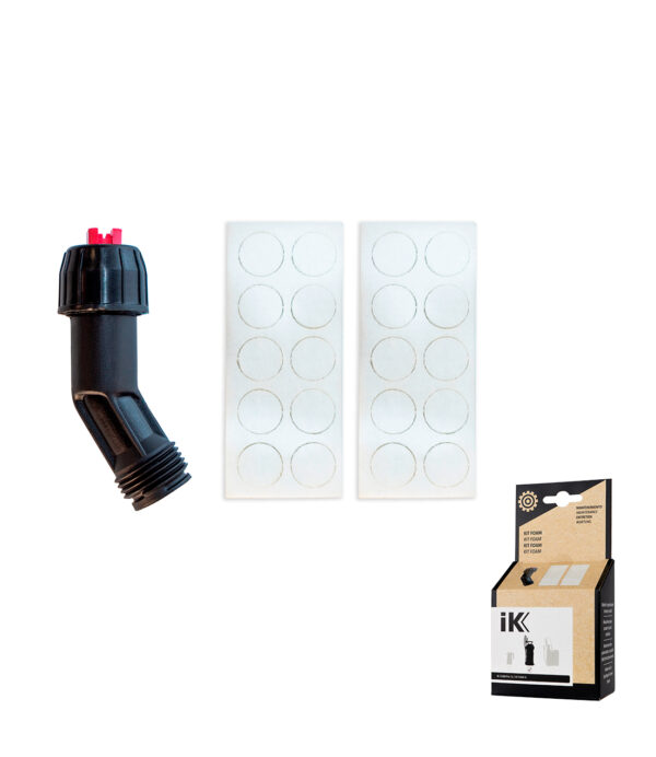 IK FOAM 9 / Pro 12 kit