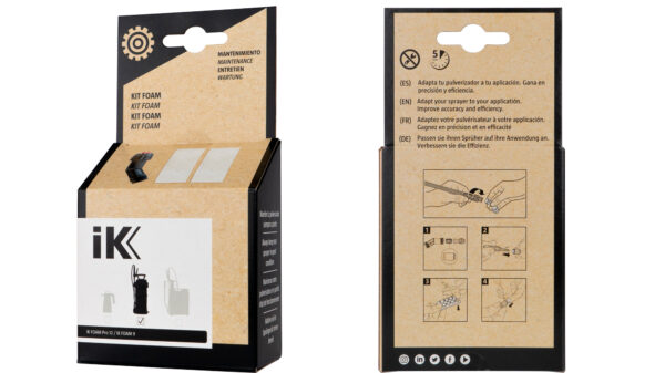 IK FOAM 9 / Pro 12 kit - Image 2