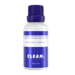 CLEAN. Ceramic Coating (8 Year)